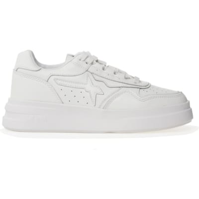 W6YZ witte sneakers
