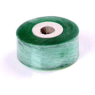 Film de Greffage pour Arbres Fruitiers Auto-Adhésif Sans Nœuds, Film d'Emballage Extensible Haute Éclasticité, Film de Découpage pour Emballage de Fil Emballage à Emporter 3cm