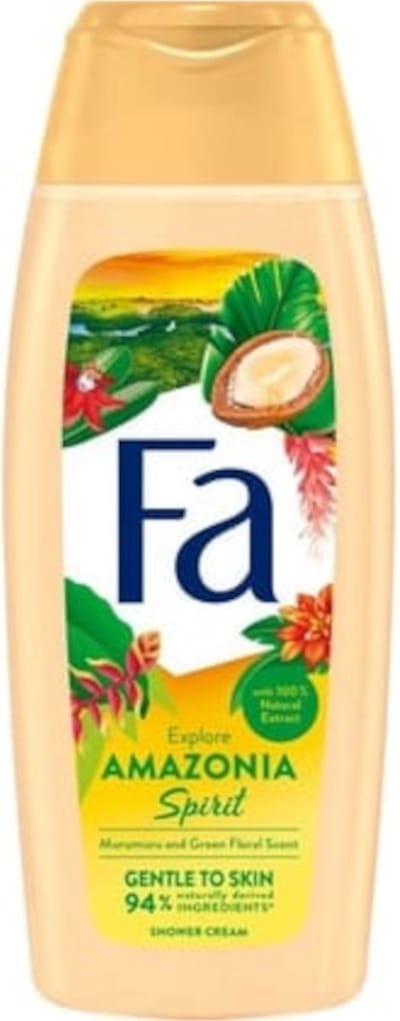 Fa Douchegel - Amazonia Spirit 250 ml
