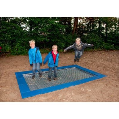 Intergard Trampoline in frame 150x150cm