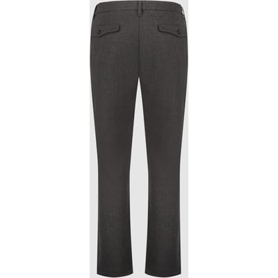 Circle of Trust Dusty Pants Steel Melange Größe: W27 | Maßgeschneiderte Hosen Outlet | Herren