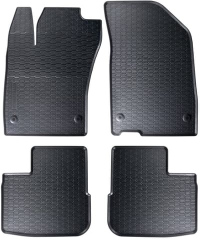 Rubbermatten Fiat Tipo 2016-heden - Geyer