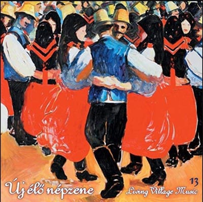 Various Artists - Living Village Music Volume 13 (CD)