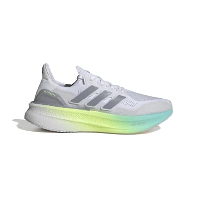 Adidas Ultraboost Sneakers Heren - Wit - Maat 44 2/3 - Mesh/Synthetisch
