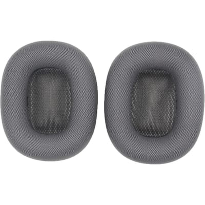 Mesh Stof Oorkussentjes Vervanging Koptelefoon Kussen Eenvoudig te Installeren Compatibel met Apple AirPods Max