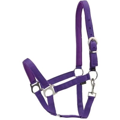 Nylon paardenhalster HorseGuard