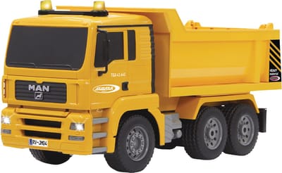 Jamara Dump Truck MAN 1:20 2.4GHz