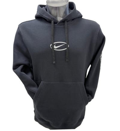 Nike Sportswear Hoodie T100 (Zwart) - Maat XS