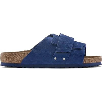 Sandalen van nubuckleer Birkenstock Kyoto