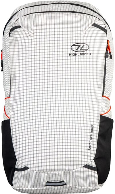 Highlander rugzak allround Kynetik 25 liter - Wit