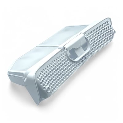 Fixem Pluizenzeef Geschikt voor Bosch Droger – Vervangt 00752387 Filter – Hoogwaardige Luchtfilter – 320x64x175 mm – Compatibel met WTB86280, WT44B202, WT46G400 en Meer