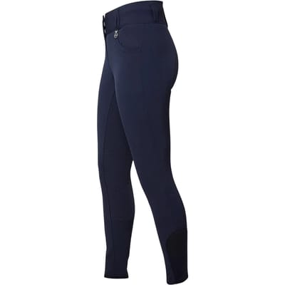 Hoge taille rijbroek voor dames Premier Equine Sophia
