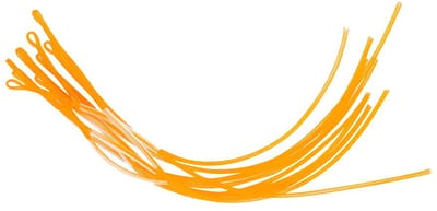 Allecto - Vissen Gevlochten Lijn - 30LB/50LB Vislussen Connector - Hoogwaardige Visaccessoires - Geschikt voor Vissers