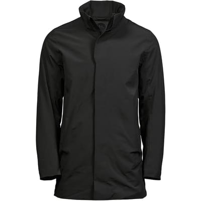 Tee Jays - Men´s All Weather Parka - Black - S