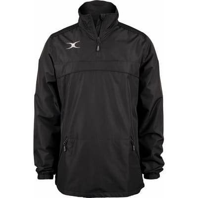 Gilbert Jkt Photon 1 / 4 Zip Zwart L