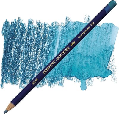Derwent Inktense Green Aquamarine 1220