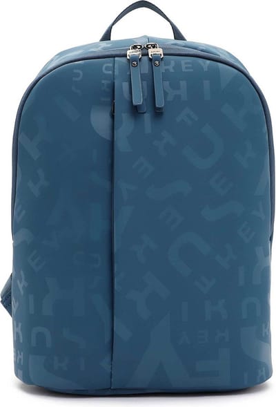 SURI FREY Rugzak met laptopvak Suri Sports Ivy Backpack Frenchblue Petrol