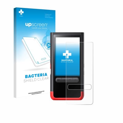 upscreen - Screenprotector voor ThermoMaven P2 - Folie Beschermfolie transparant antibacterieel