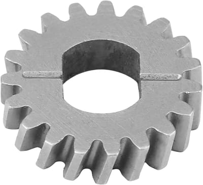 Motor tandwiel voor open dakmotor, 19 tanden, reparatieset voor motoronderdelen, roestvrij staal, geschikt voor W202 W204 W212, auto-accessoires, vervangingsonderdelen, duurzame kwaliteit