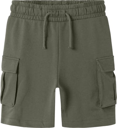 NAME IT- NKMOLLIE CARGO SHORTS UNB NOOS - Jongens - Broek