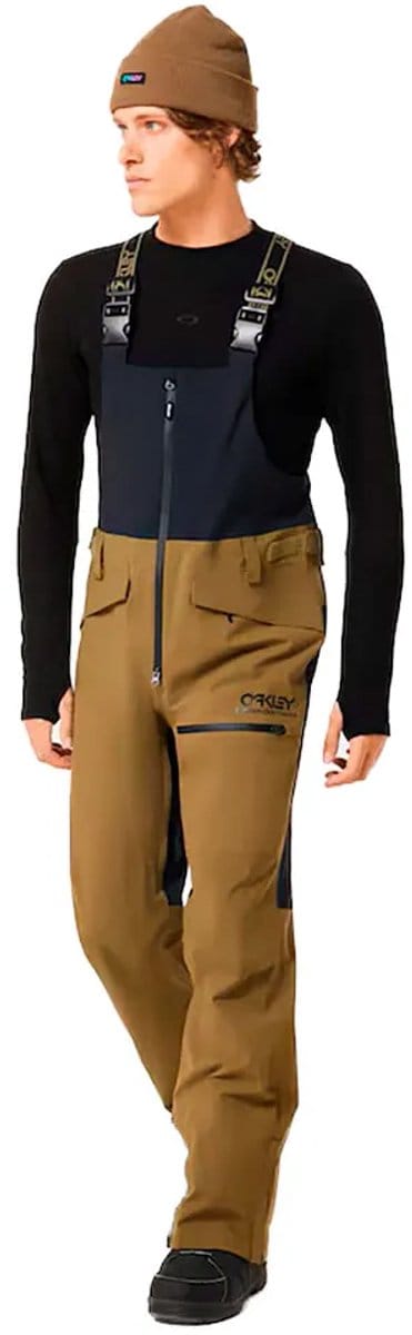 Oakley Apparel Tnp Broek Bruin M Man