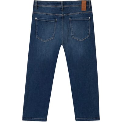 3/4 Jeans Dames TBS Naomidre
