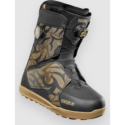 ThirtyTwo Lashed Db Corduroy 2026 Snowboard Schoenen zwart