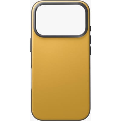 Hoesje Voor Iphone 17 Pro Uniq Lyden Ds - Magclick, Geel-Grijs, Behuizing, Case