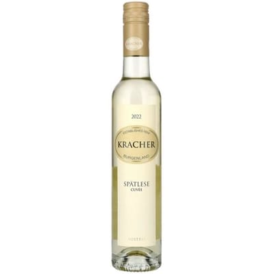 Kracher Spätlese Cuvée 2022 8% Vol. 0,375l