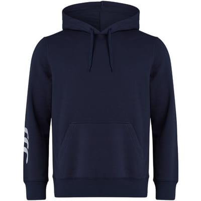 Canterbury Herenclub Hoodie (Marine)