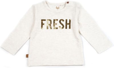 Frogs and Dogs - Shirt Fresh - - Maat 56 - Meisjes