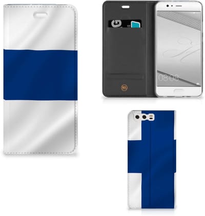 Huawei P10 Plus Standcase Finland