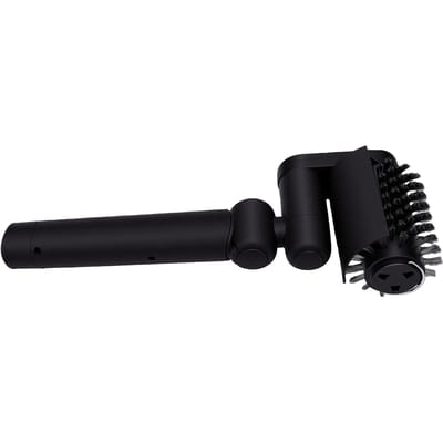 Ensemble de brosses pour grill électrique Sans fil Rechargeable Brosse de nettoyage pour grill de barbecue pour nettoyage de barbecue extérieur à la maison