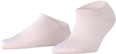 FALKE Active Breeze kort eenkleurig lyocell sneakersokken enkelsokken dames roze - maat 35-38