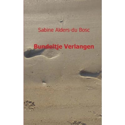 Bundeltje Verlangen - Sabine Alders - du Bosc