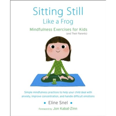 Sitting Still Like A Frog - Eline Snel