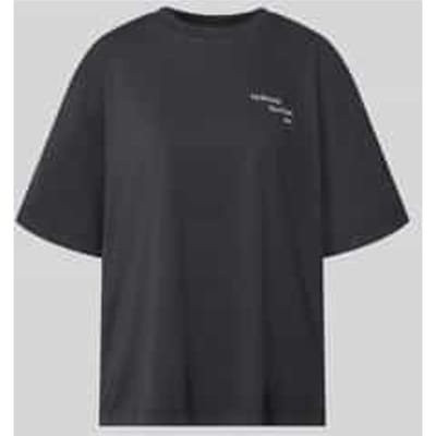 Regular fit t-shirt van pure katoen model 'C_Eboys_3'