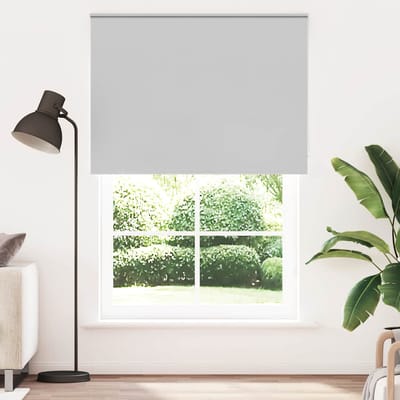vidaXL - Rolgordijn - verduisterend - 150x210 - cm - stofbreedte - 146,6 - cm