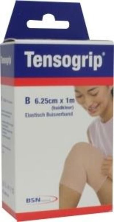 Tensogrip B 1Mx6.25Cm H 09831