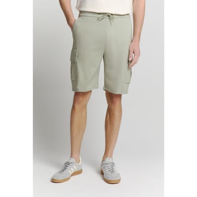 No Excess Short Cargo Jersey Smoke Größe: S | Kurze Sporthosen Outlet | Herren