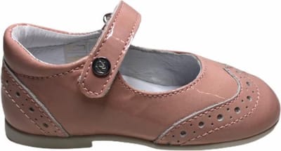 Naturino velcro ballerina 4731 lak roze mt 19