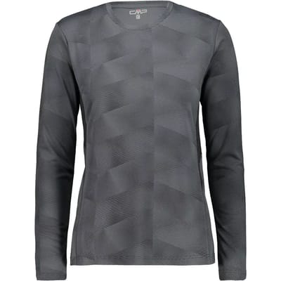 Dames-T-shirt met lange mouwen CMP
