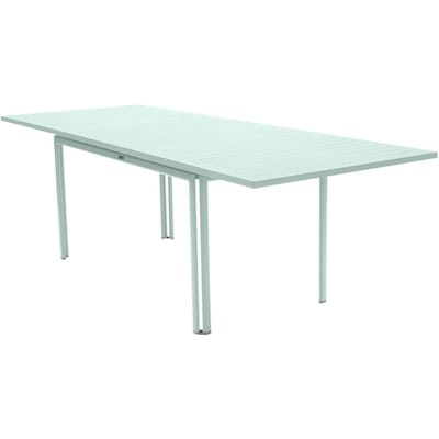 Fermob COSTA uitschuifbare tafel - A7 gletsjermunt