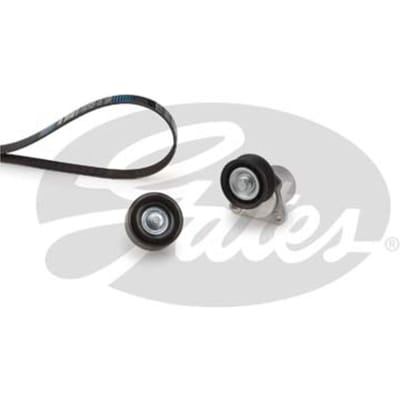 Poly V-riem set GATES K016PK2228