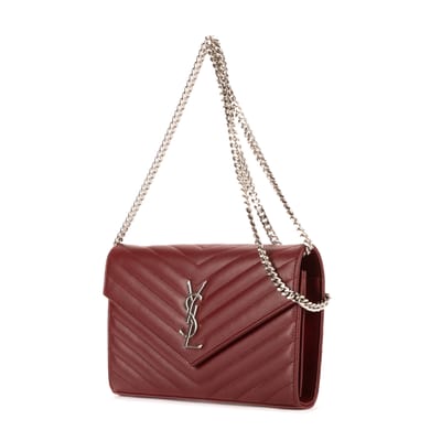 Enveloppe Chain Wallet  Schoudertas
