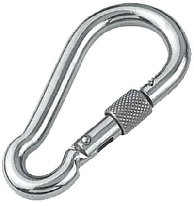 Karabijnhaak / Carabiner 11x120 mm – TwistLock