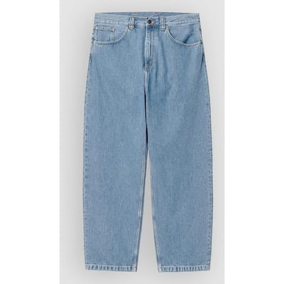 Carhartt WIP Brandon Jeans blauw