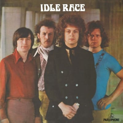 Idle Race - Idle Race (CD)