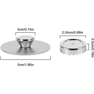 1 st. Muurbevestigde magnetische zeephouder Roestvrijstalen zeephouder Creatieve zelfdrainerende zeepbak zonder gaatjes Badkamerorganizer 1 pcs zilver