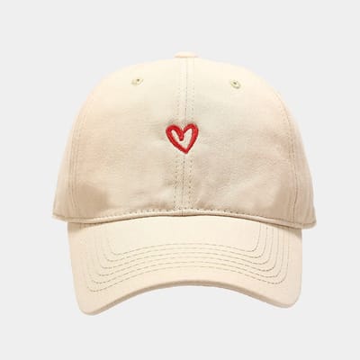 VHV - Hoed - Zonnehoed - Baseball pet - Zonnehoed dames - Generieke 2026 Nieuwe Klassieke Gewassen Hartmuts - Heren Dames Baseballpet - Herenpet voor Dames Baseball - Beige